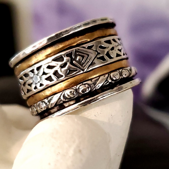 Silpada Twirl Ring - Picture 7 of 12